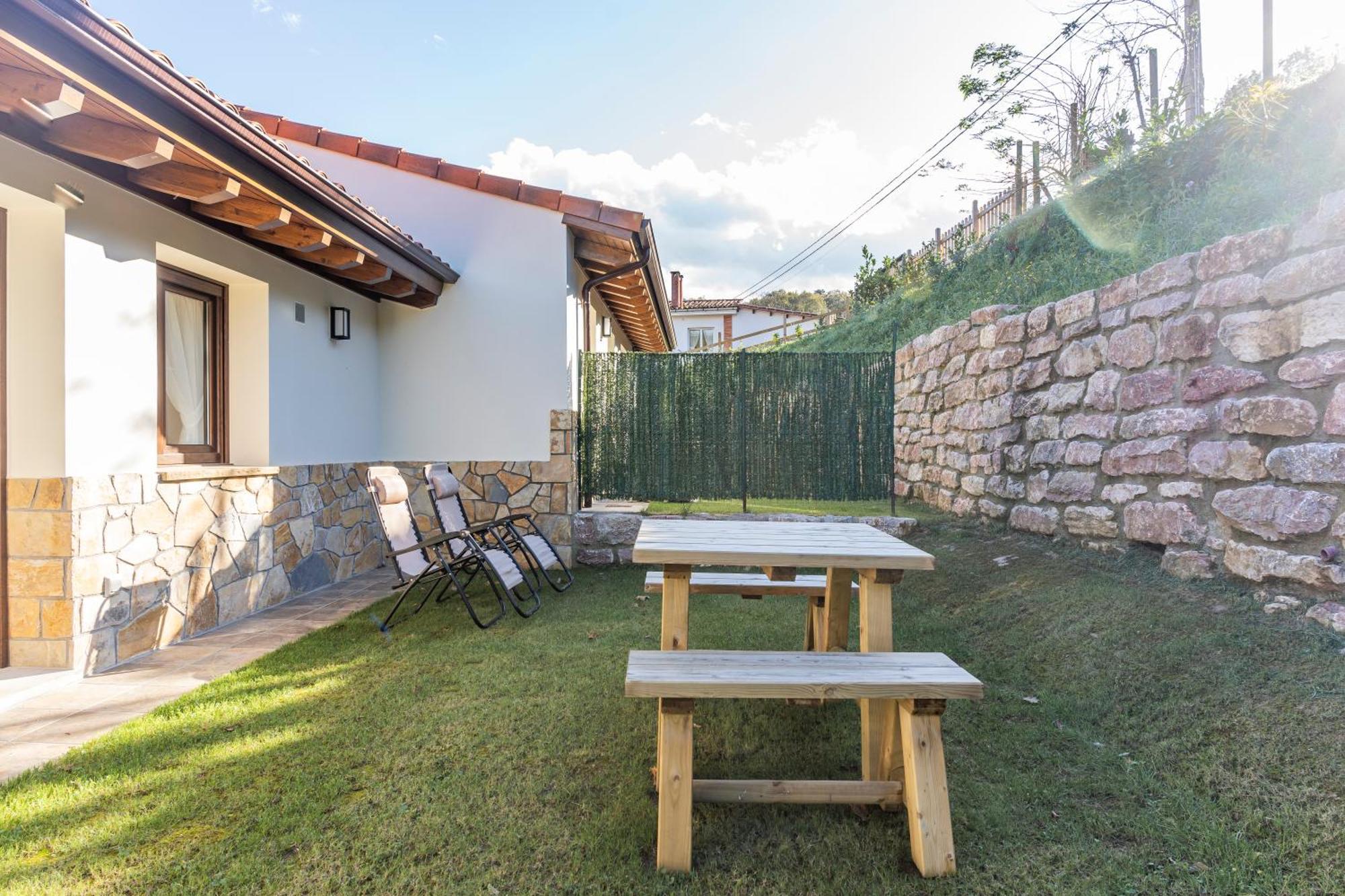 Apartamentos Cuetumerin Onís Exterior foto