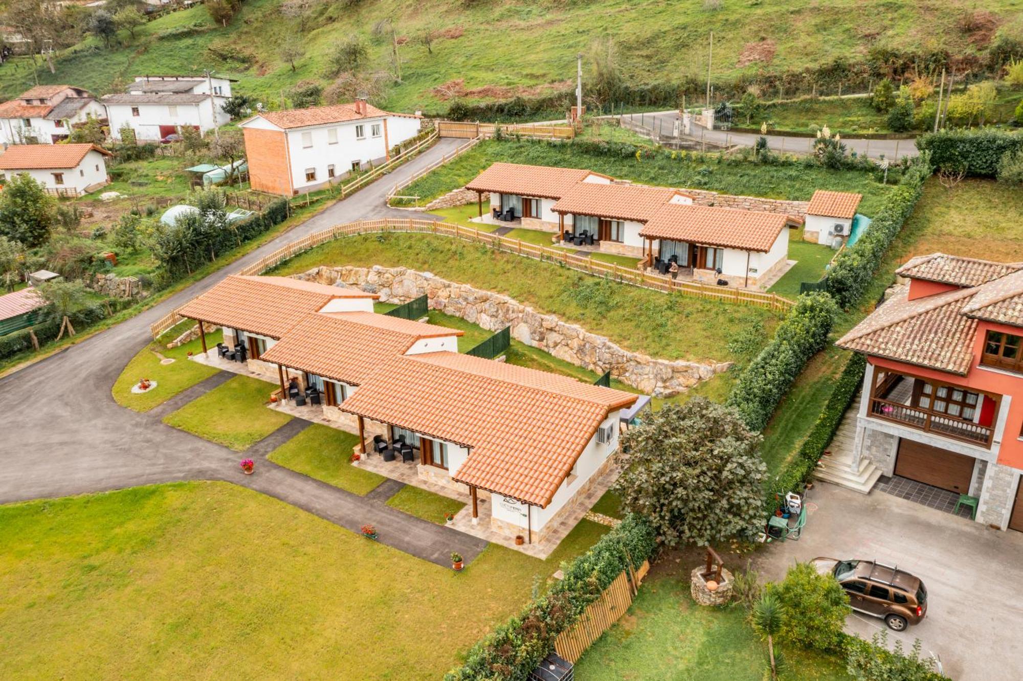 Apartamentos Cuetumerin Onís Exterior foto
