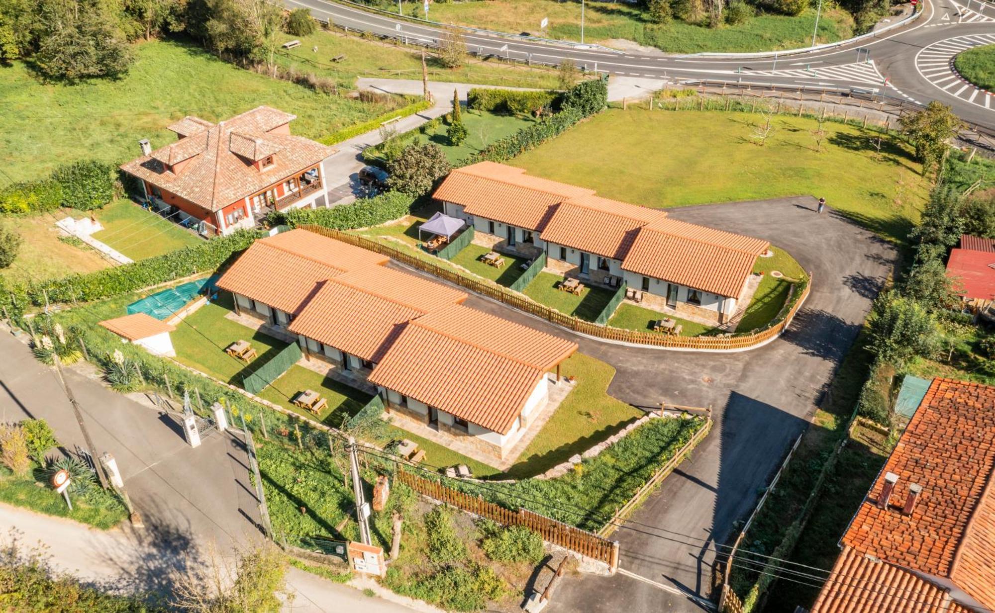 Apartamentos Cuetumerin Onís Exterior foto